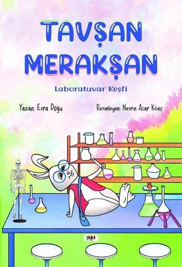 Tilki Kitap Tavşan Merakşan - Tilki Kitap - Image 1