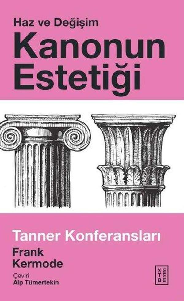 Kanonun Estetiği: Haz ve Değişim - Tanner Konferansları - Ketebe - Image 1