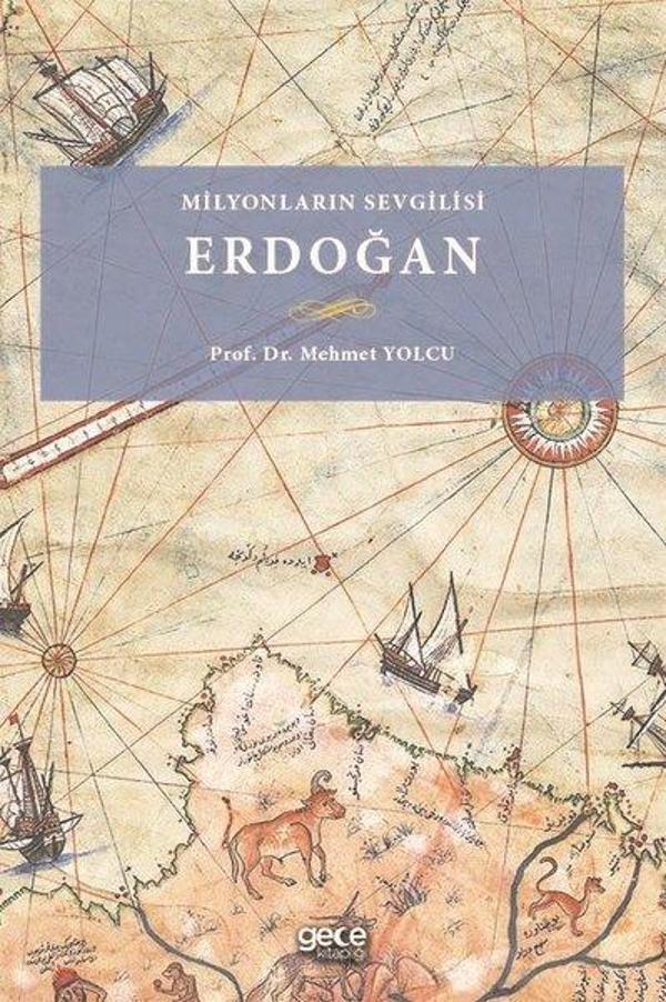 Milyonların Sevgilisi Erdoğan - Gece Kitaplığı - Image 1