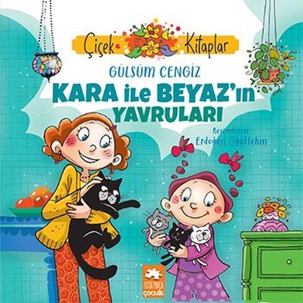 Kara ile Beyaz'ın Yavruları - Eksik Parça Yayınları - Image 1