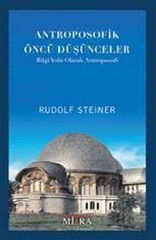 Antroposofik Öncü Düşünceler - Mitra - Image 1