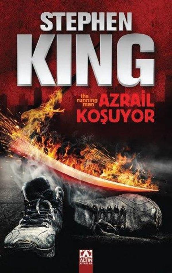 Azrail Koşuyor - Altın Kitaplar - Image 1