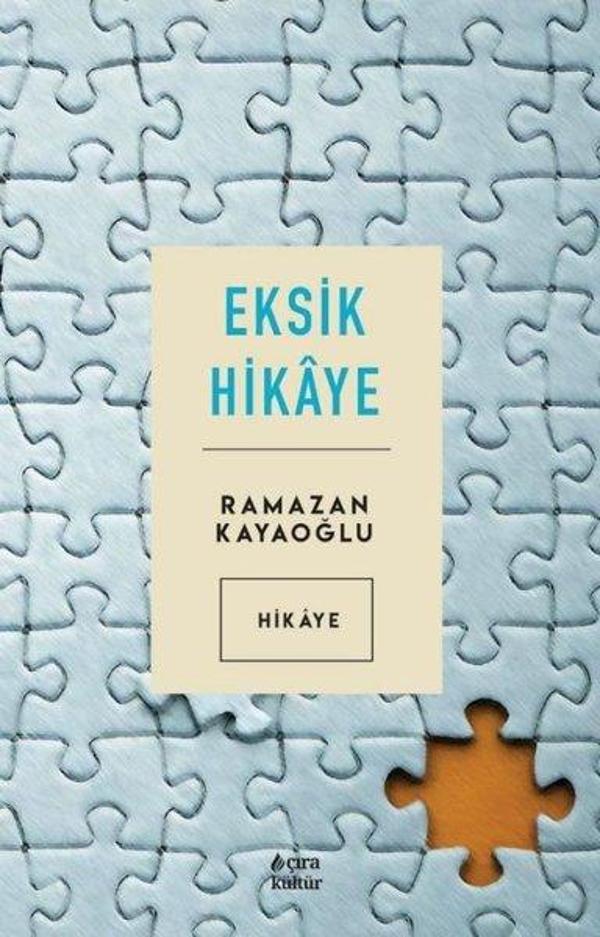 Eksik Hikaye - Çıra Yayınları - Image 1