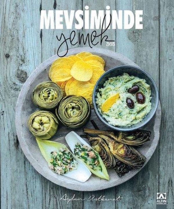 Mevsiminde Yemek - Altın Kitaplar - Image 1