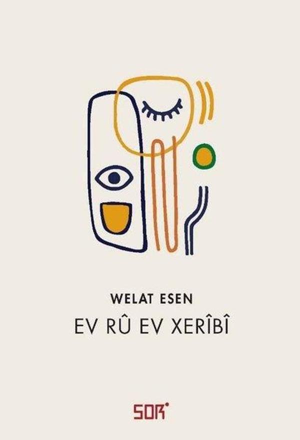 Ev ru ev Xeribi - Sor Kitap - Image 1