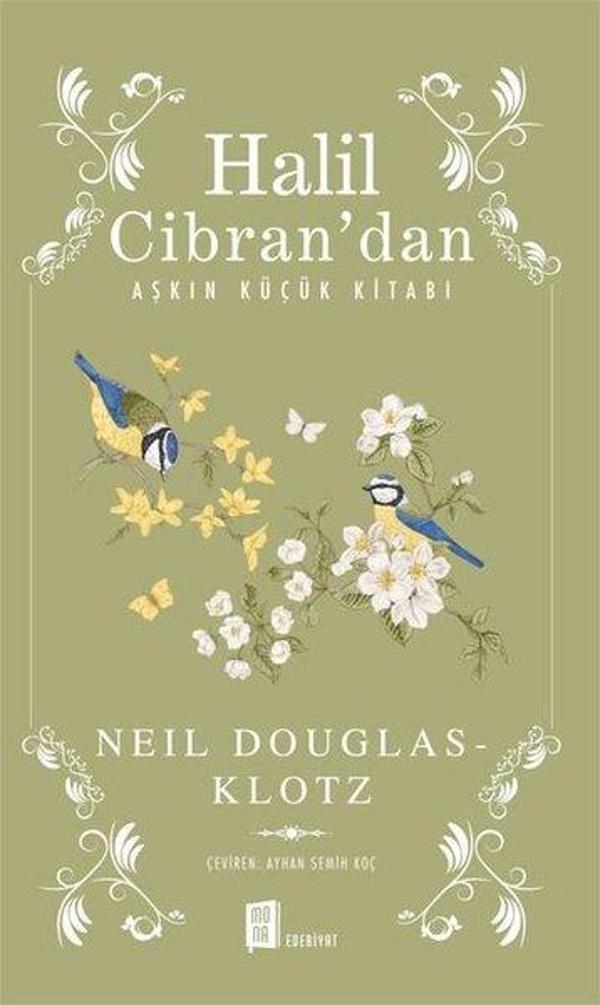 Halil Cibran'dan Aşkın Küçük Kitabı - Mona - Image 1