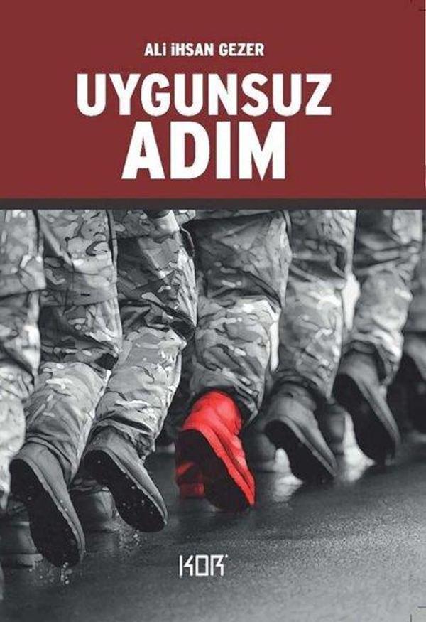 Kor Kitap Uygunsuz Adım - Kor Kitap - Image 1