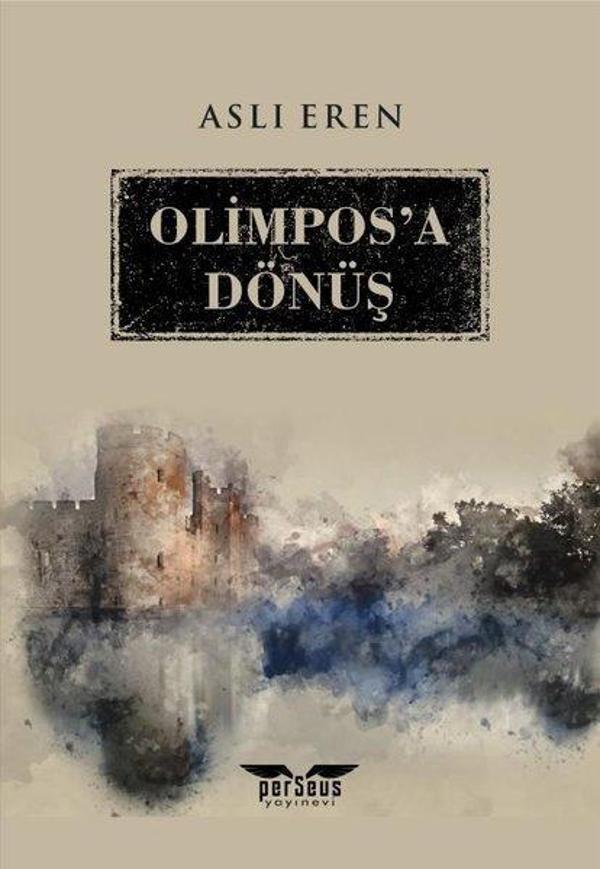 Perseus Yayınevi Olimpos'a Dönüş - Perseus Yayınevi - Image 1