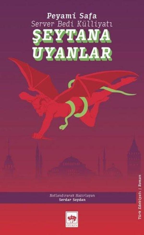 Şeytana Uyanlar - Ötüken Neşriyat - Image 1