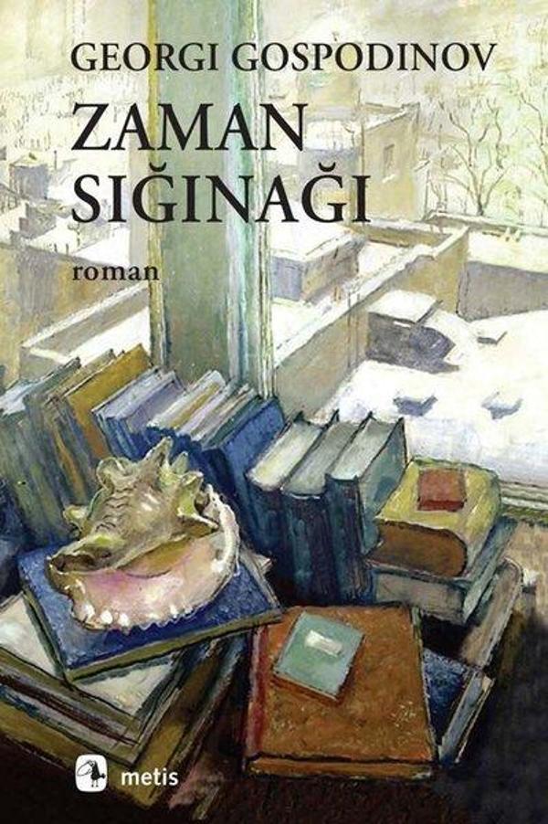 Zaman Sığınağı - Metis Yayınları - Image 1