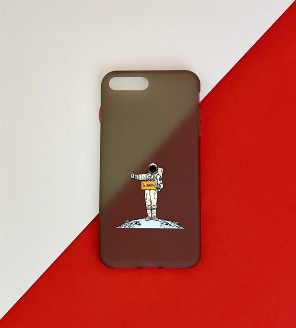 To Mars Tasarımlı iPhone 7 Kılıf  - Image 1