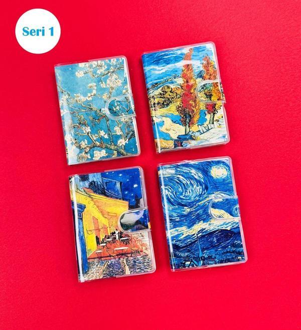 Yaratıcı Klasikler 4'lü Defter Seti - Image 1