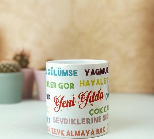 Yeni Yıl Dilek Kupası - Image 1