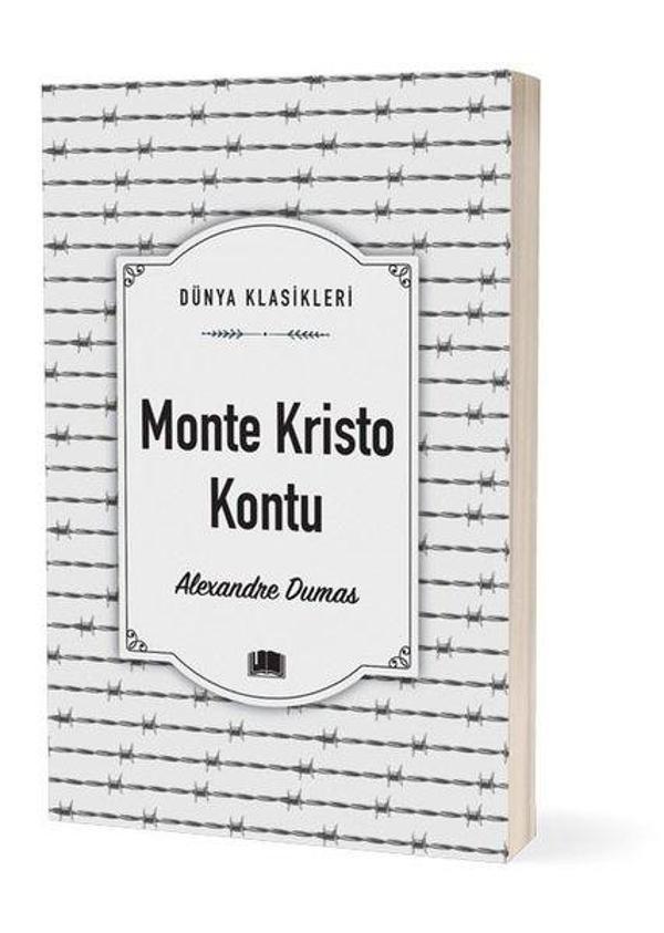 Monte Kristo Kontu - Dünya Klasikleri - Ema Klasik Yayınları - Image 1