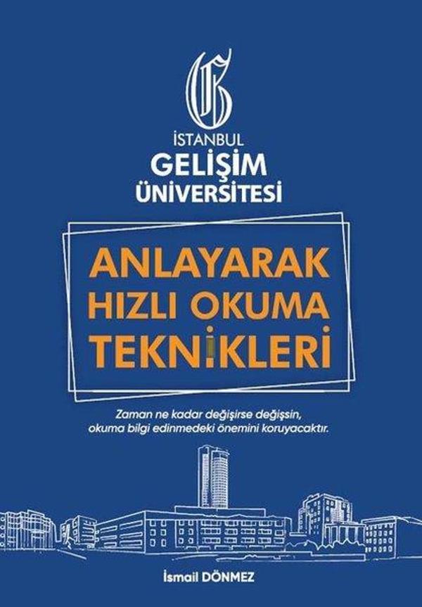 Anlayarak Hızlı Okuma Teknikleri: Anlayarak Çok Hızlı Okuyabilirsin - İstanbul Gelişim Üniversitesi - Image 1