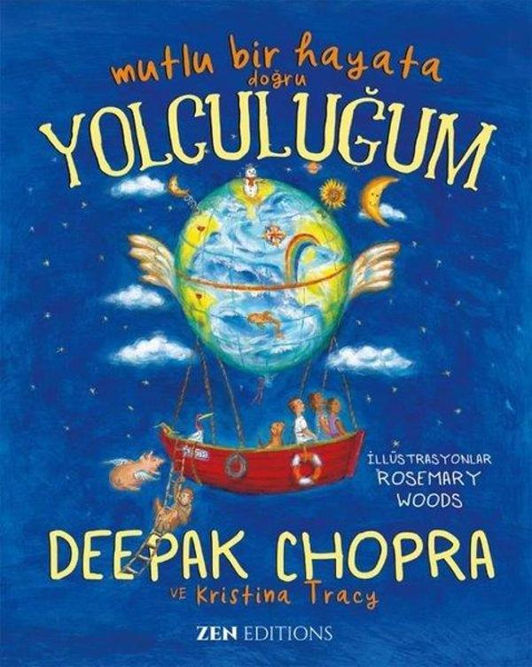 Mutlu Bir Hayata Doğru Yolculuğum - Zen Edition - Image 1