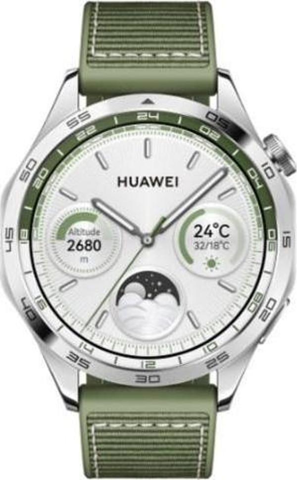 Huawei Watch Gt4 46 Mm Yeşil Akıllı Saat (Huawei Türkiye Garantili) - Image 1