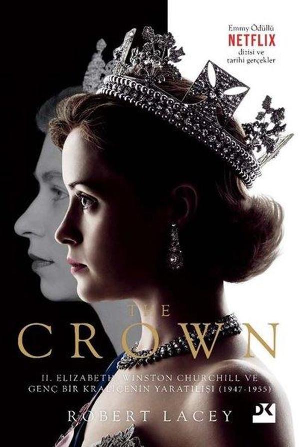 The Crown - 2. Elizabeth Winston Churchill ve Genç Bir Kraliçenin Yaratılışı 1947-1955 - Doğan Kitap - Image 1