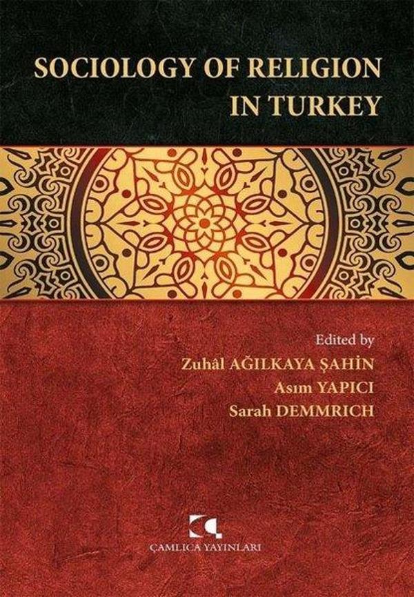 Sociology of Religion in Turkey - Çamlıca Yayınları - Image 1