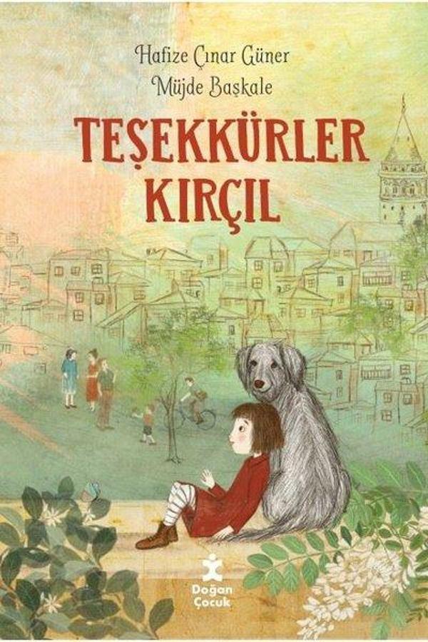 Teşekkürler Kırçıl - Doğan Çocuk - Image 1