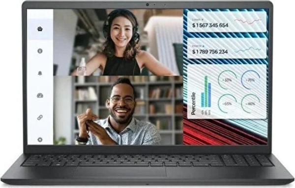 Dell VOSTRO 3520 Intel Core i5-1235U 8GB 256GB SSD 15.6" FHD Win11Pro N1605PVNB3520U009 - Image 1