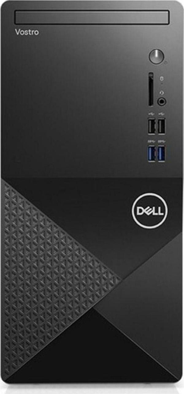 Dell Vostro 3910 Intel Core i7-12700 16GB 512GB SSD Ubuntu Masaüstü Bilgisayar N7598VDT3910_U - Image 1