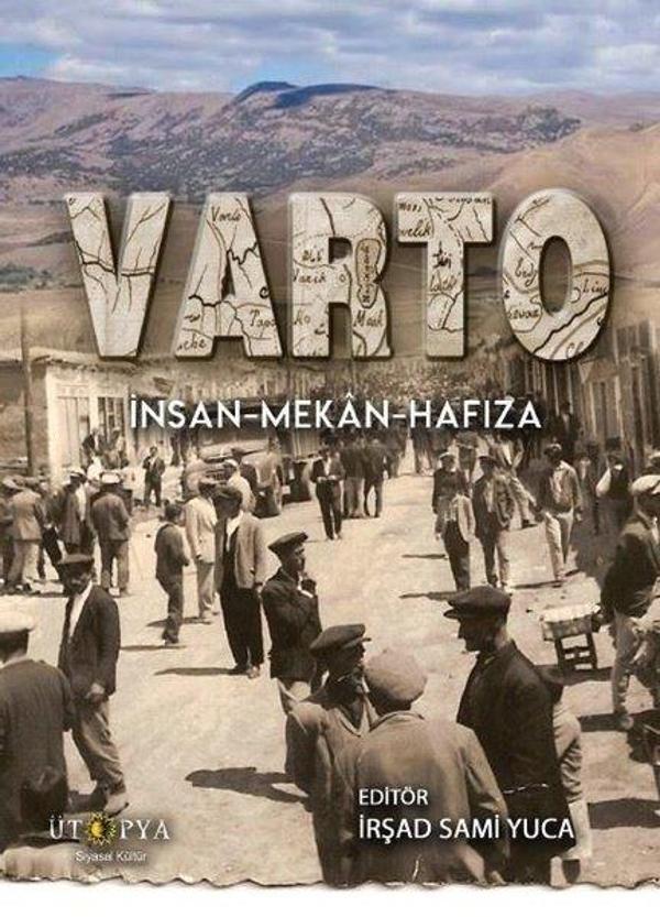 Varto: İnsan - Mekan - Hafıza - Ütopya Yayınevi - Image 1
