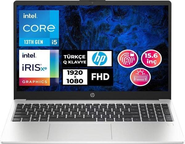 HP 250 G10 Intel Core i5-1335U 16GB 512GB SSD 15.6" Windows 11 Pro Taşınabilir Bilgisayar 8A538EA 17 - Image 1