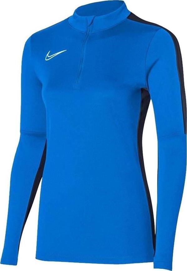 Nike DR1354 W Nk Df Acd23 Drıl Top Mavi - Image 1