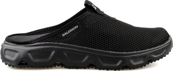 Salomon L47112000 Reelax Slide 6.0 Terlik Siyah - Image 1