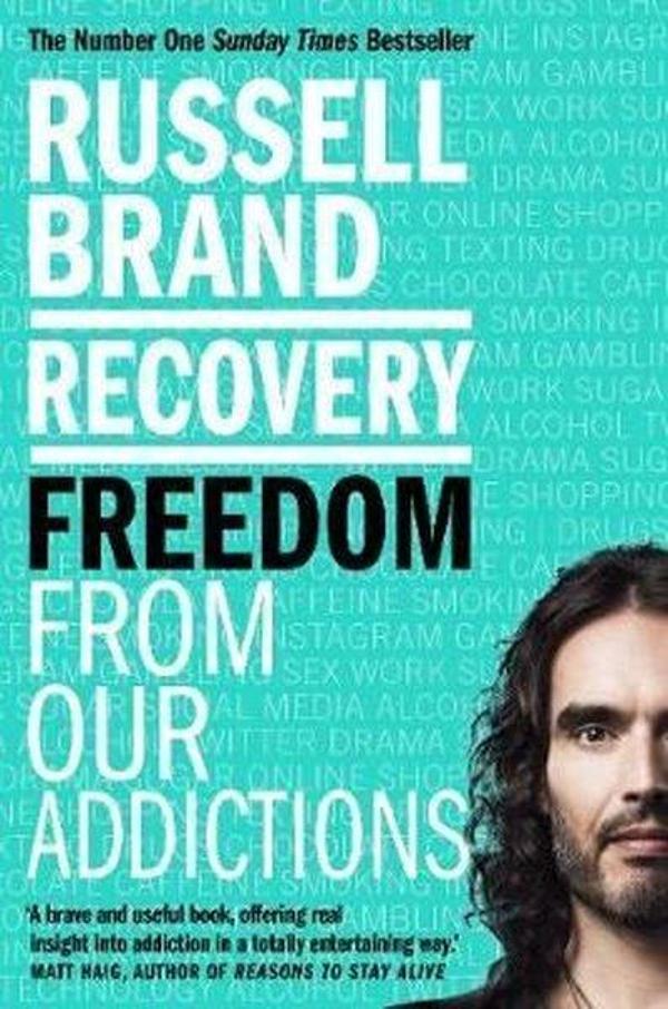 Recovery: Freedom from Our Addictions - Bluebird - Image 1