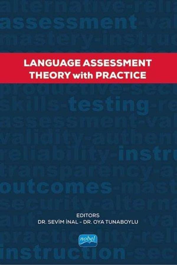 Language Assessment - Theory With Practice - Nobel Akademik Yayıncılık - Image 1