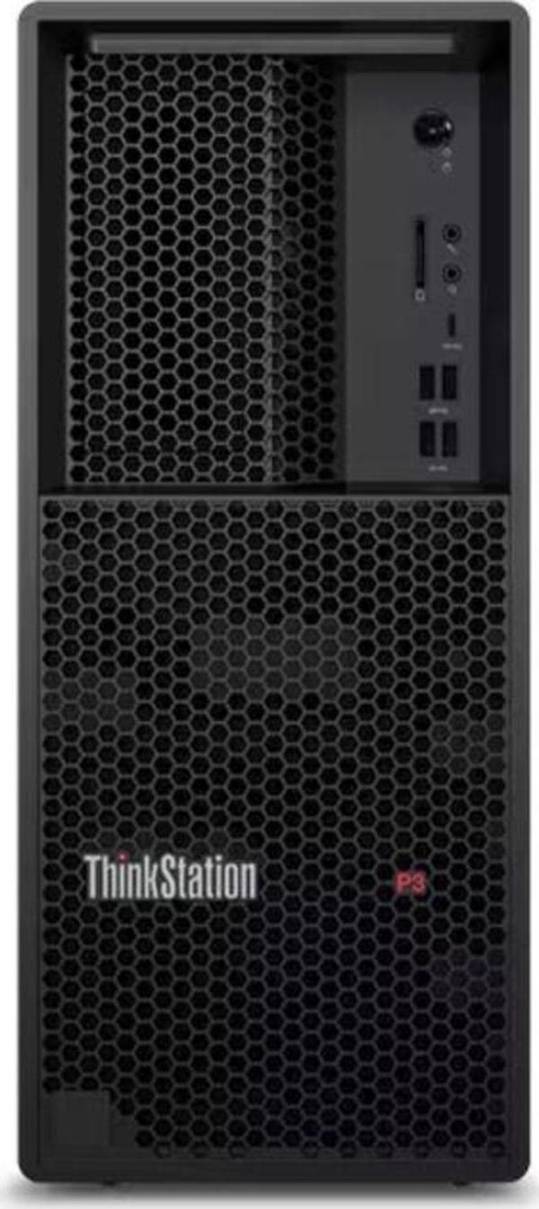 LENOVO DWS ThinkStation P3 i7-13700 32GB 2TB SSD 12GB RTX A2000 W11P 30GS003XTX 004 - Image 1