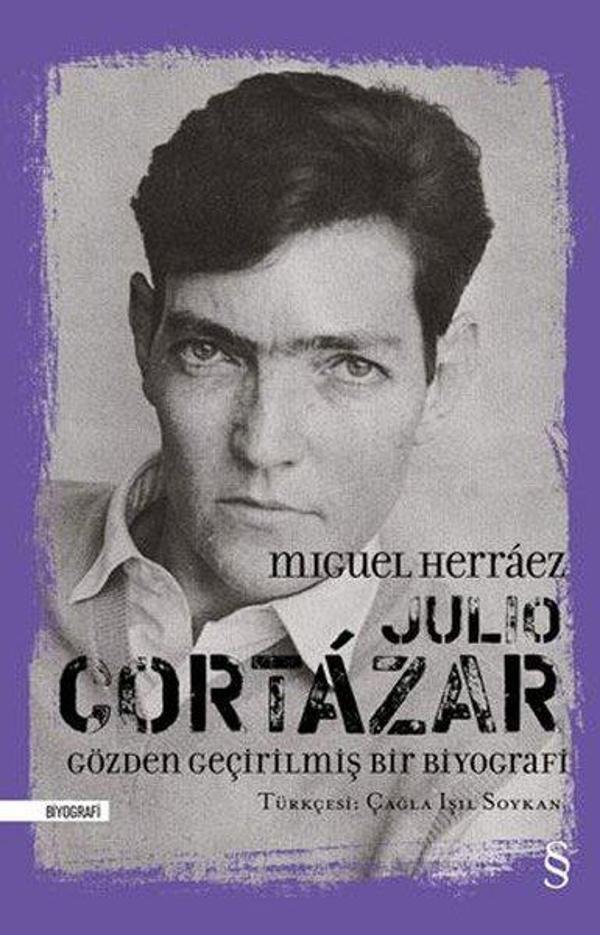 Julio Cortazar - Gözden Geçirilmiş Bir Biyografi - Alfa Yayıncılık - Image 1