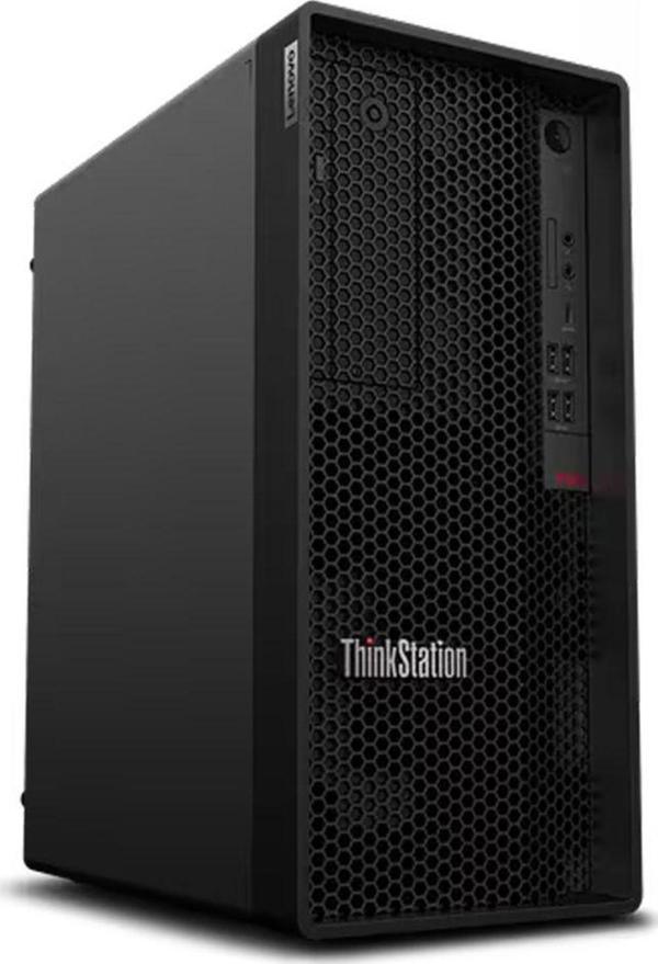 LENOVO DWS ThinkStation P350 i7-11700K 24GB 1TB SSD 4GB Quadro T1000 W11P 30E3004YTX 031 - Image 1
