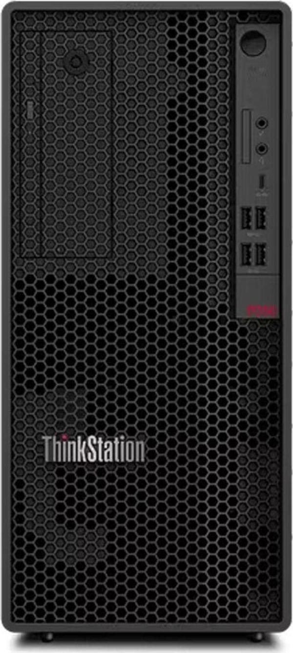 LENOVO DWS ThinkStation P350 i7-11700K 24GB 2TB SSD 4GB Quadro T1000 W10P 30E3004YTX 026 - Image 1