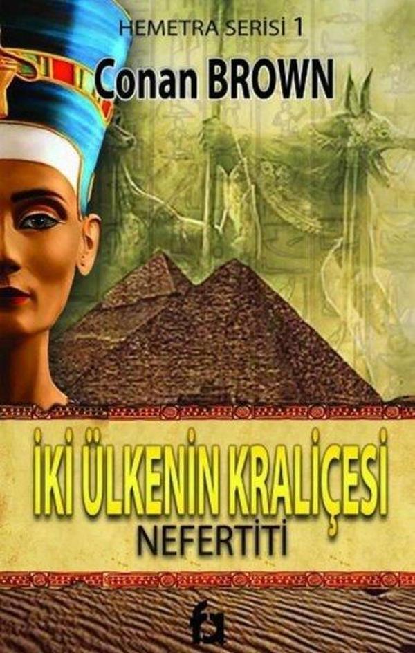 İki Ülkenin Kraliçesi - Nefertiti - Fa Yayınları - Image 1