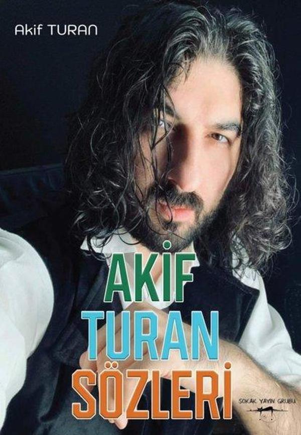 Akif Turan Sözleri - Sokak Kitapları Yayınları - Image 1