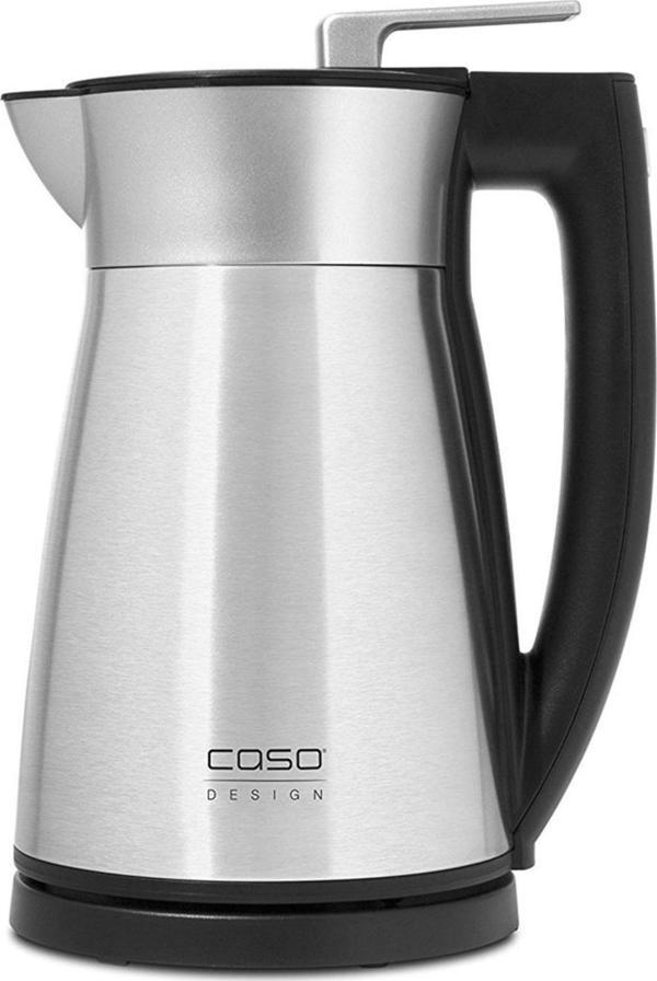 Caso 1872 1800 W Termos Özellikli Çelik Kettle - Image 1