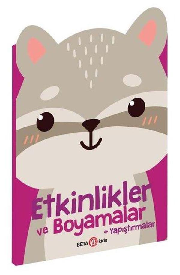 Rakuncuk - Etkinlikler ve Boyamalar - Beta Kids - Image 1