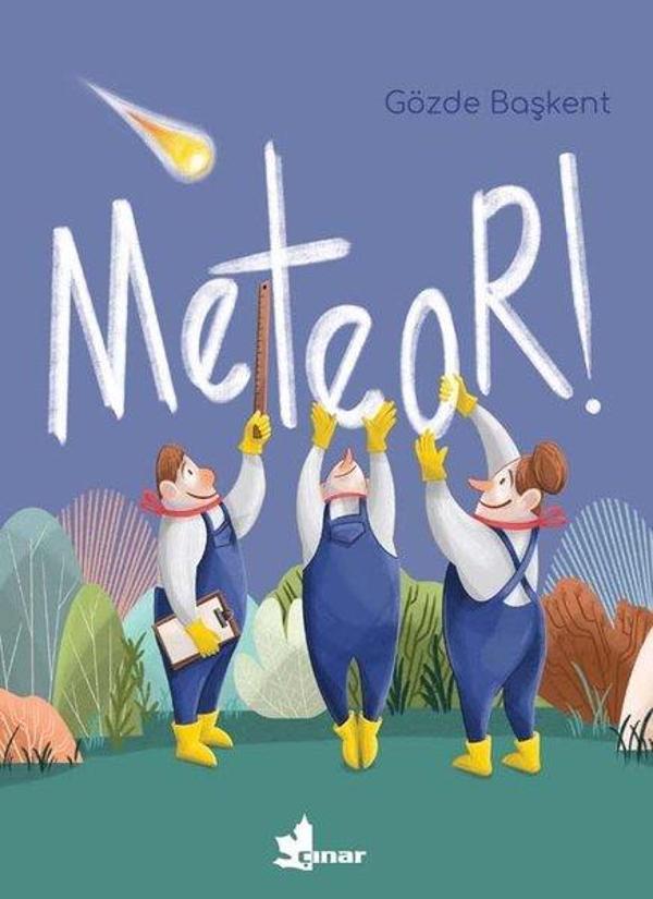 Meteor! - Çınar Yayınları - Image 1