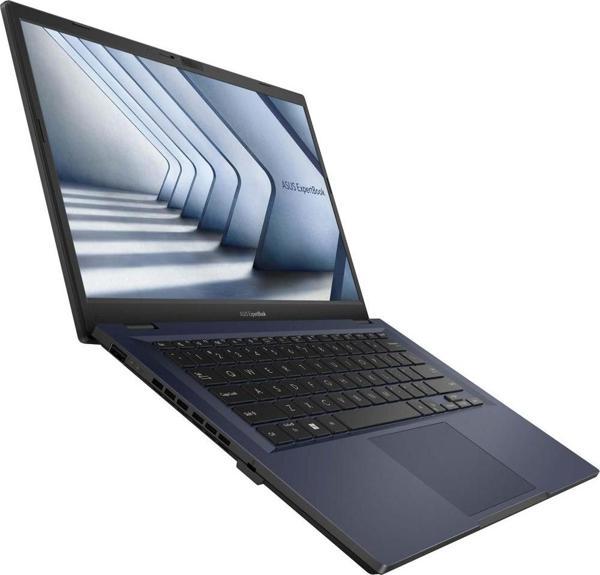 Asus Expertbook B1402CVA B1 Intel Core I7-1355U 16GB 1tb SSD 14" Fhd Freedos Taşınabilir Bilgisayar AI7161TBB0D03 + Weblegelsin Çanta - Image 1
