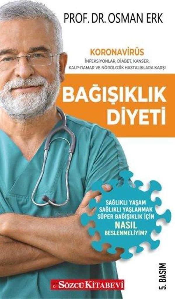 Bağışıklık Diyeti - Sözcü Kitabevi - Image 1
