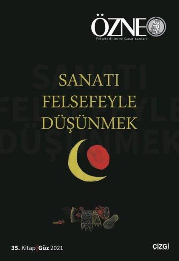 Özne  35. Kitap - Sanatı Felsefeyle Düşünmek - Çizgi Kitabevi - Image 1
