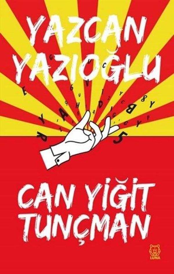 Yazcan Yazıoğlu - Luna Yayınları - Image 1