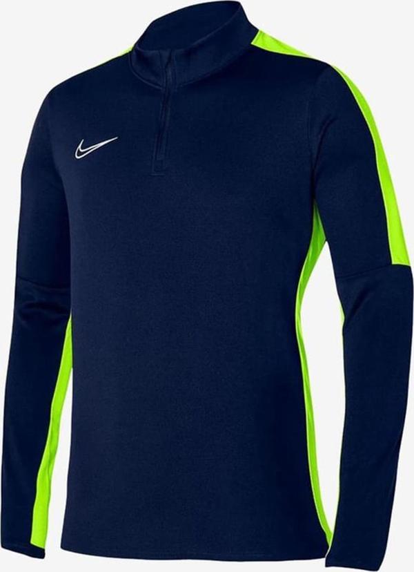 Nike Dri-FIT Academy23 Drill Top DR1352-452 Lacivert Erkek Antrenman Üstü - Image 1