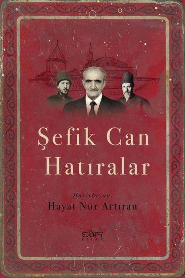 Şefik Can Hatıralar - Sufi Kitap - Image 1
