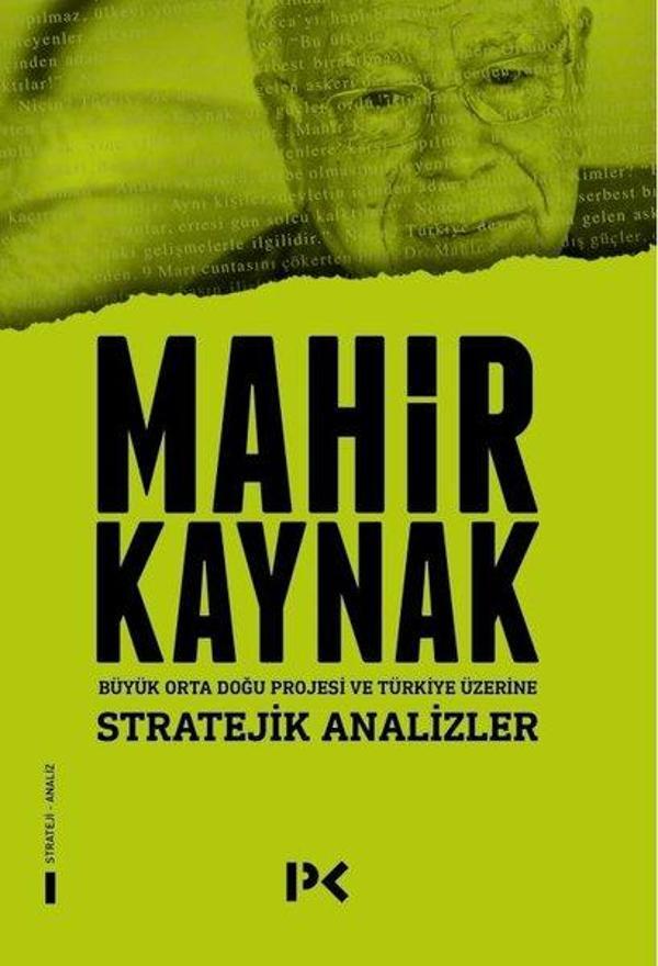 Stratejik Analizler - Büyük Orta Doğu Projesi ve Türkiye Üzerine - Profil Kitap Yayınevi - Image 1