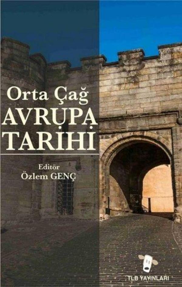 Orta Çağ Avrupa Tarihi - TLB Yayınları - Image 1