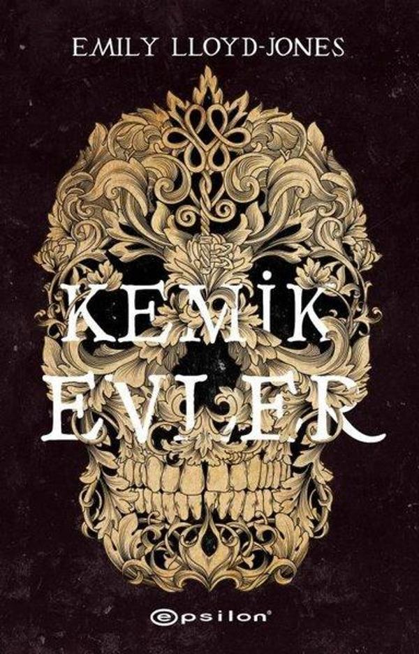 Epsilon Yayınevi Kemik Evler - Epsilon Yayınevi - Image 1